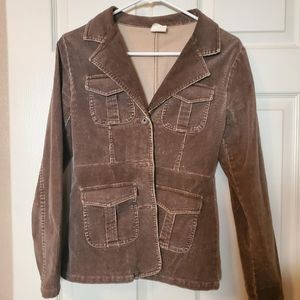 Levi Brown corduroy jacket